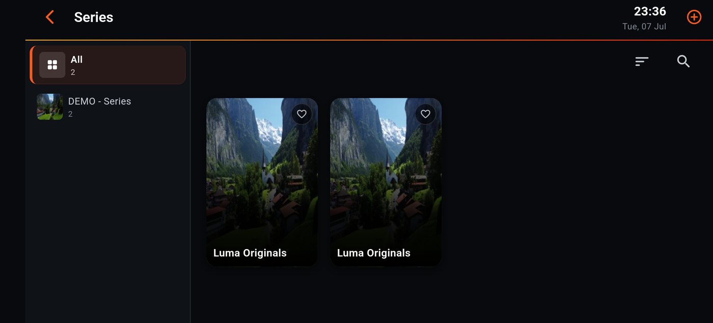 Series